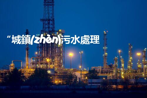 “城鎮(zhèn)污水處理污泥變廢為寶，助力綠色環(huán)保新篇章”